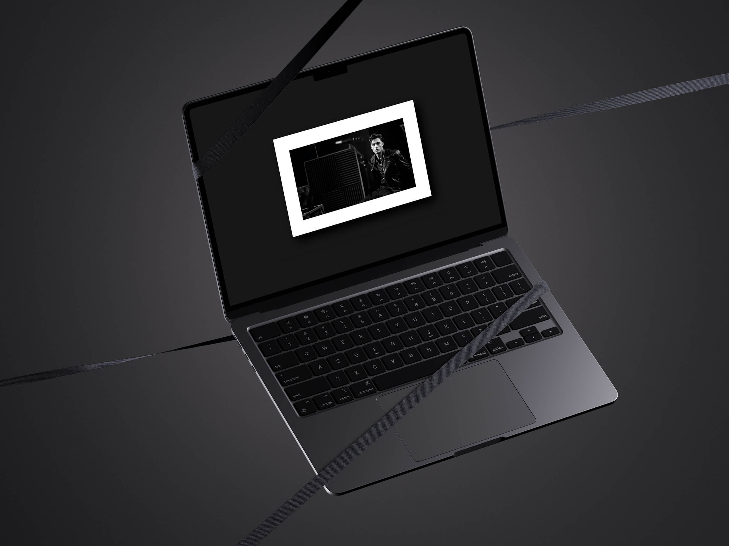 Laurin Soares website design